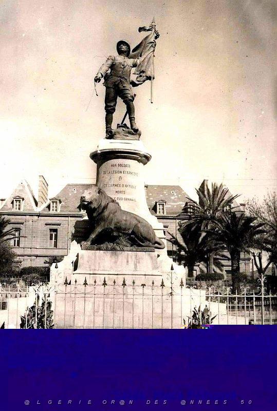SAIDA - INAUGURATION D UN MONUMENT DE LA LEGION 1910 (5).jpg